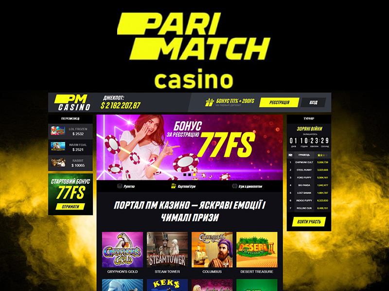 Обзор онлайн-казино PM Casino